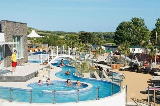 Weymouth Bay Haven, Preston Road Hotel Buitenkant foto