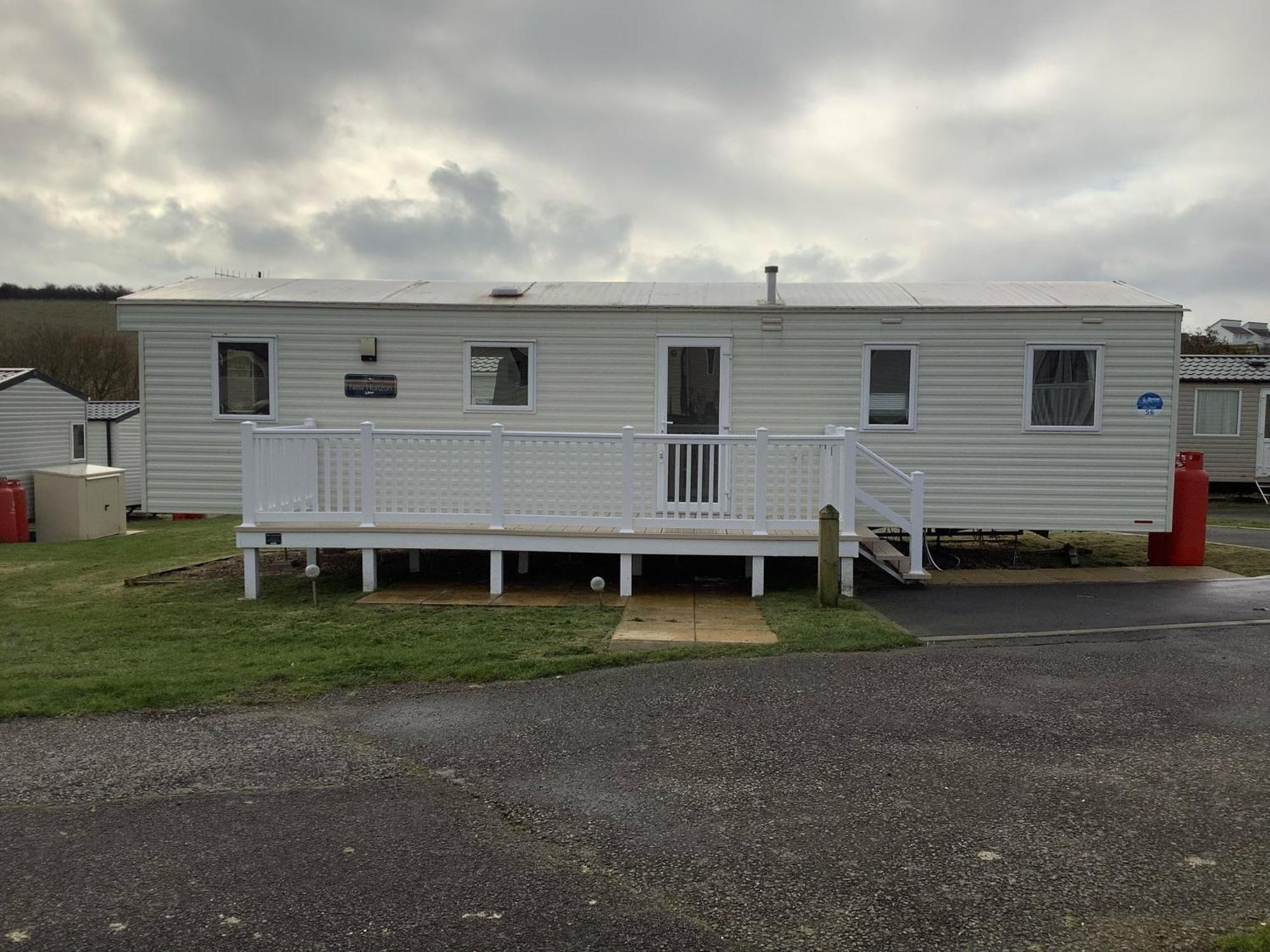 Weymouth Bay Haven, Preston Road Hotel Buitenkant foto
